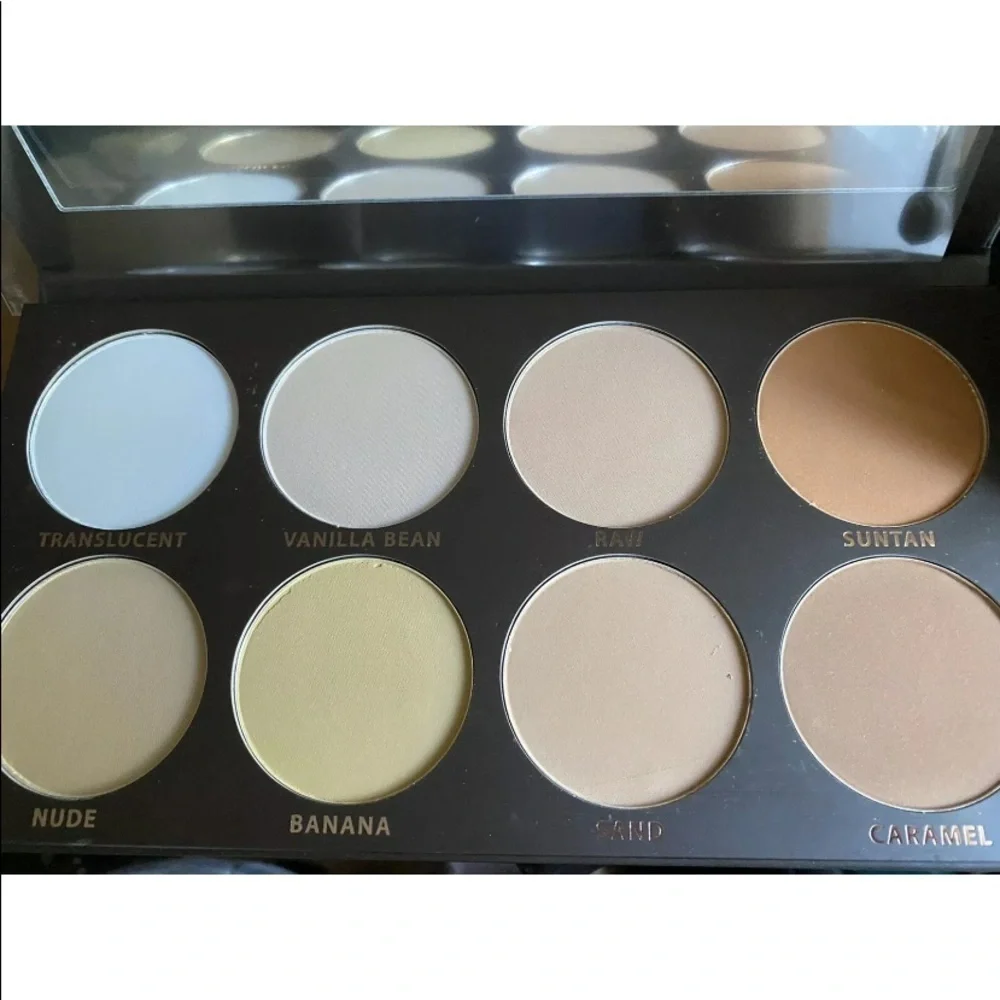 Kab Cosmetics kab contour